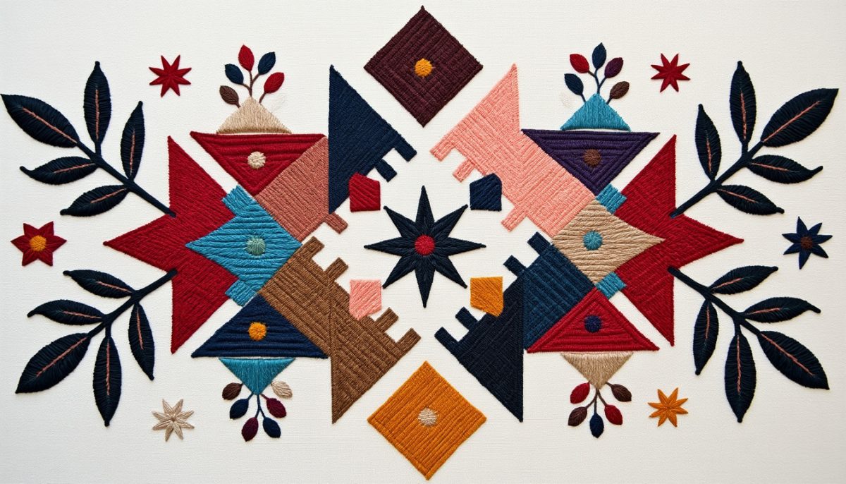 découvrez comment l'art contemporain palestinien réinvente la broderie tatreez en lui offrant de nouvelles significations symboliques. plongez dans l'évolution de cette tradition ancestrale, entre patrimoine et modernité.