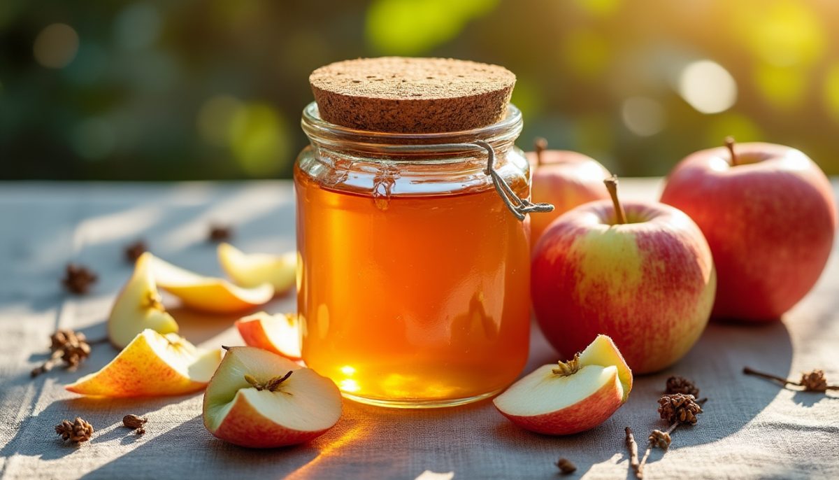 découvrez comment réaliser une délicieuse gelée de pomme zéro déchet en utilisant uniquement les épluchures et trognons, pour un résultat savoureux et anti-gaspillage.