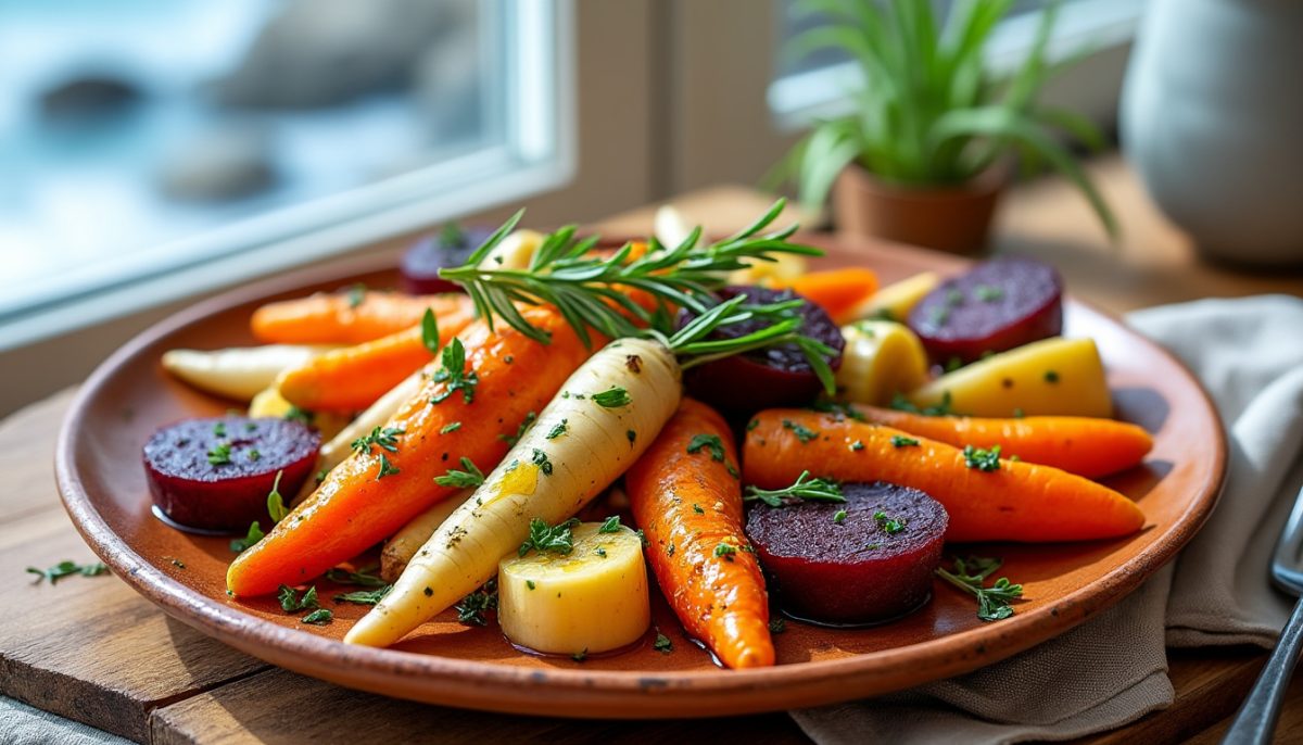 découvrez des astuces simples et savoureuses pour cuisiner les légumes racines et éviter qu'ils soient fades. rehaussez vos plats avec des idées gourmandes et créatives !