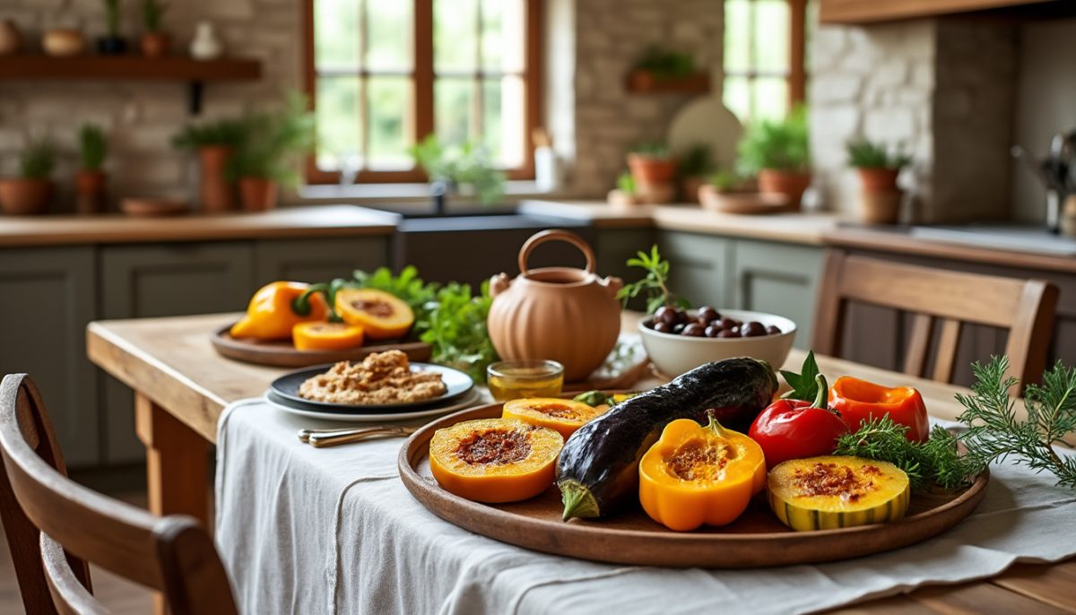 découvrez un menu semaine d’automne alliant plaisir et santé, avec des recettes équilibrées, gourmandes et adaptées à la saison pour régaler toute la famille.