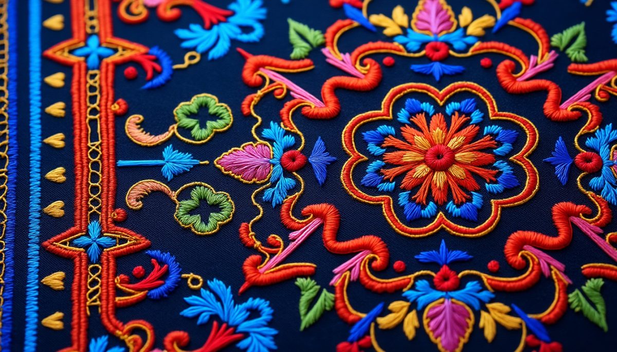 découvrez l'art traditionnel de la broderie adjarienne revisité par kilometre.paris. plongez dans des récits brodés uniques, mettant en lumière le savoir-faire authentique et les histoires culturelles de l’adjarie.