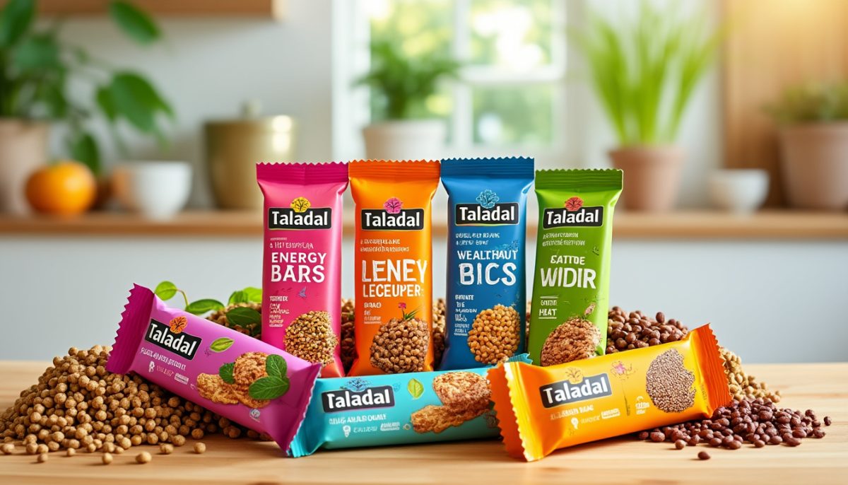 découvrez taladal, l'innovation bretonne qui révolutionne la nutrition avec ses barres énergétiques à base de légumineuses. une solution saine, gourmande et locale pour faire le plein d'énergie au quotidien.