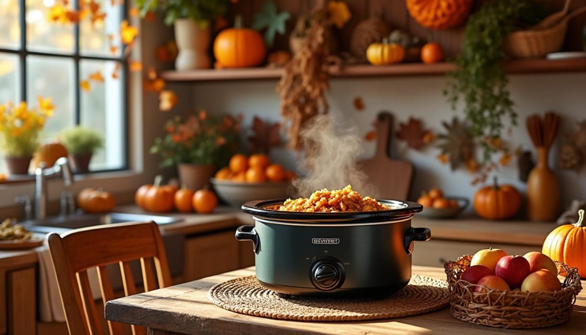 dĂ©couvrez pourquoi câest le moment parfait pour sortir votre mijoteuse ! astuces, conseils et idĂ©es gourmandes pour des repas savoureux et faciles Ă prĂ©parer au quotidien.