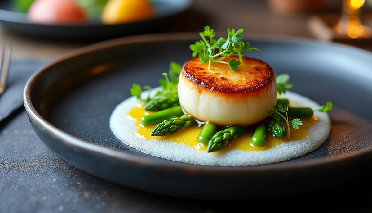 découvrez une entrée de noël raffinée, digne des plus grands restaurants, pour épater vos invités et sublimer votre repas de fête avec élégance et gourmandise.