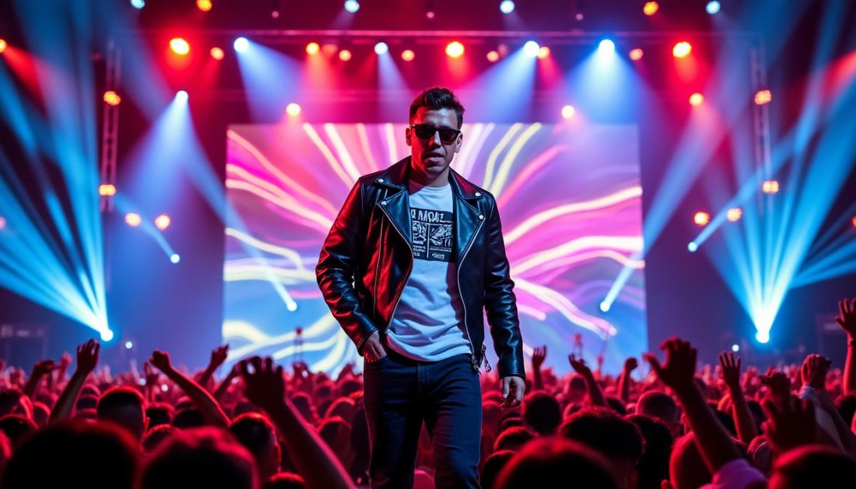 retrouvez jimmy labeeu, célèbre youtubeur, en tête d'affiche du festival cosmo à alençon en décembre 2025. un événement à ne pas manquer pour tous les fans de vidéo et de divertissement !