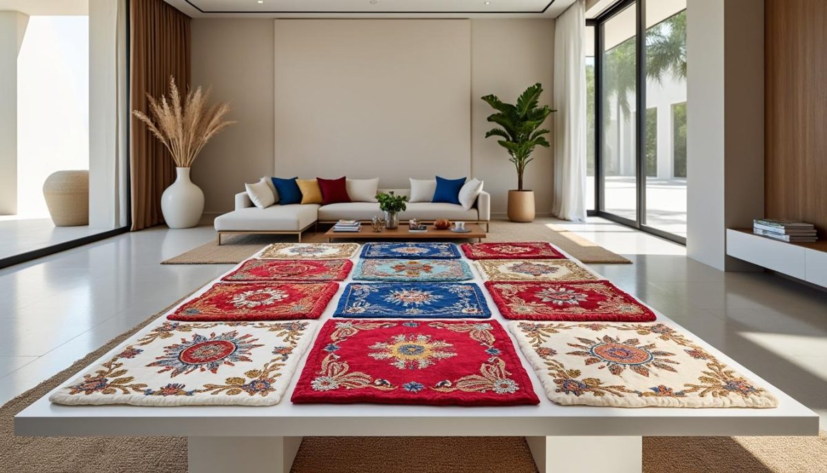 découvrez les perspectives du marché de la broderie en coton dans la région du ccg, qui connaît une croissance modérée et devrait atteindre 1 100 tonnes et 54 millions de dollars, selon les dernières prévisions.