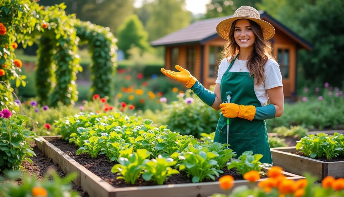 découvrez les secrets de jardinage transmis par un grand-père expérimenté ! un youtubeur passionné partage ses meilleures astuces et conseils essentiels pour cultiver des légumes superbes dans votre propre potager.