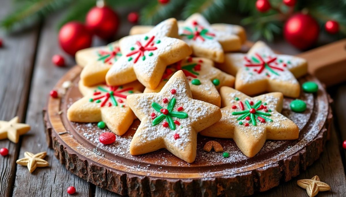 découvrez une recette facile et inratable de sablés de noël pour régaler petits et grands. suivez nos astuces pour des biscuits délicieux et parfaits à chaque fois !