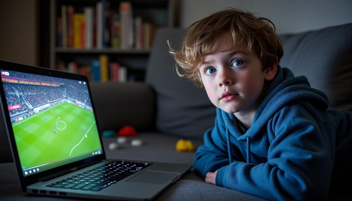 découvrez comment zack nani, youtubeur passionné, transforme la façon dont les jeunes supporters vivent le football en proposant des contenus innovants et interactifs sur sa chaîne !