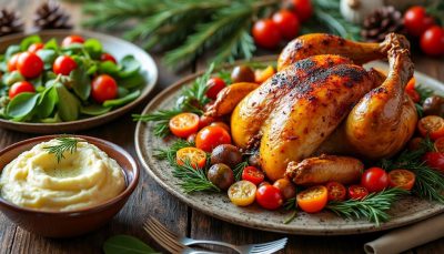 découvrez des recettes de cuisine de fêtes simples et rapides pour régaler vos invités sans stress. idéales pour toutes vos occasions spéciales !