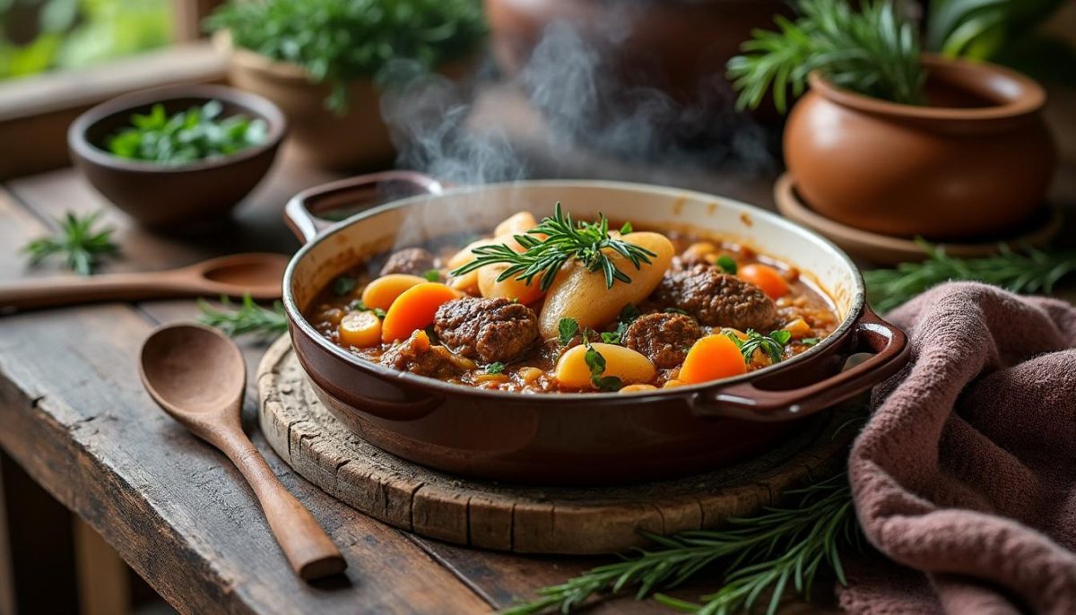 découvrez le plat réconfortant de février, une recette chaleureuse et savoureuse à garder précieusement comme votre secret culinaire pour les journées fraîches.