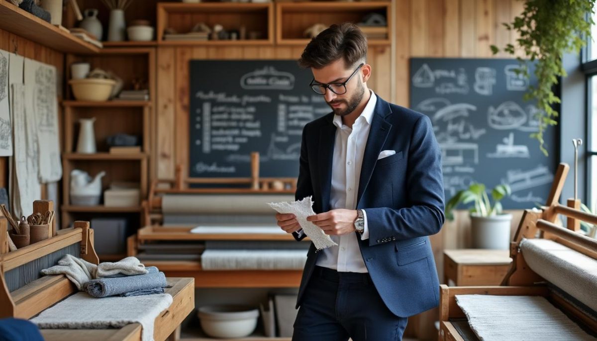 à pordic, tom troël, jeune entrepreneur dynamique de 23 ans originaire de saint-brieuc, reprend l'entreprise daven avec une vision ambitieuse pour son développement.