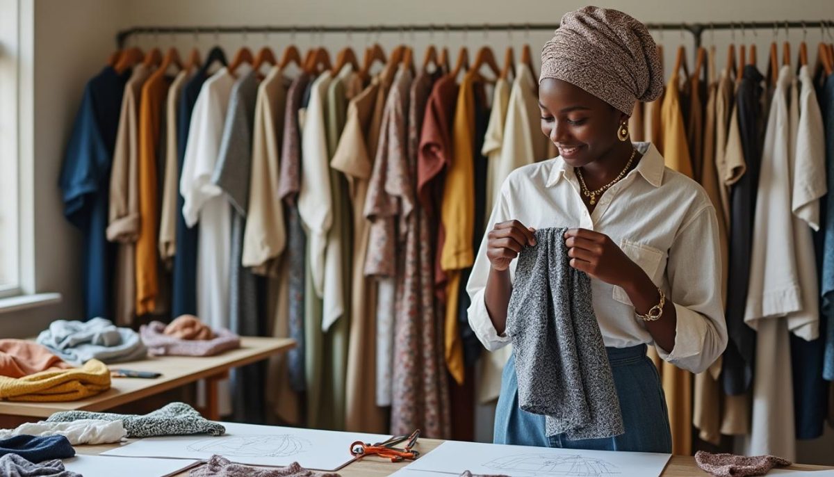 découvrez le nouveau prodige éthiopien qui révolutionne la mode à travers une vidéo exclusive, plongez dans son univers créatif et innovant.