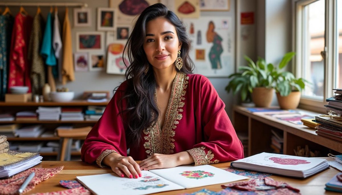 découvrez la vie et l'héritage de naïma bennis (1940-2008), pionnière visionnaire qui a transformé la mode marocaine avec son style unique et son influence durable.