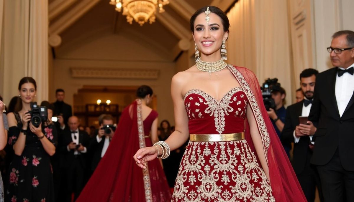 découvrez la vie fascinante de la princesse gauravi kumari, jeune sœur du maharadja de jaipur, à travers un portrait unique mêlant histoire et traditions royales.