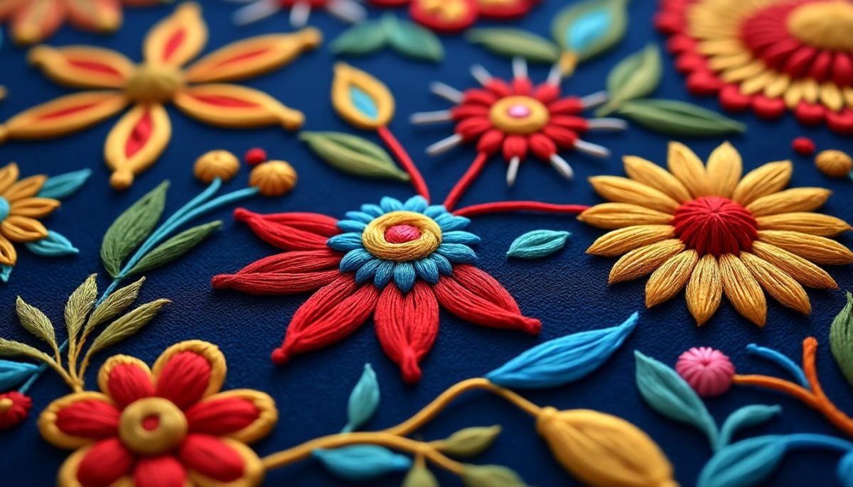 découvrez une analyse approfondie de l'engouement universel pour la broderie, explorant ses origines, son évolution et son impact culturel à travers le monde.