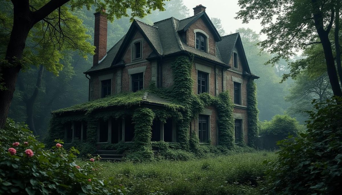 découvrez la transformation spectaculaire d'une maison lugubre en un refuge verdoyant au cœur de paris, alliant élégance et nature pour un cadre de vie unique.