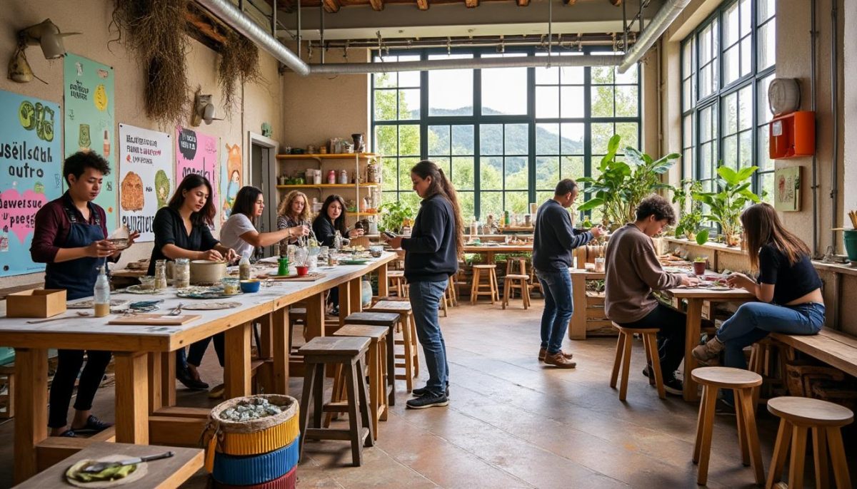 découvrez balma, le rendez-vous incontournable pour les passionnés de diy, engagé dans la création d'un environnement durable et respectueux de la nature.