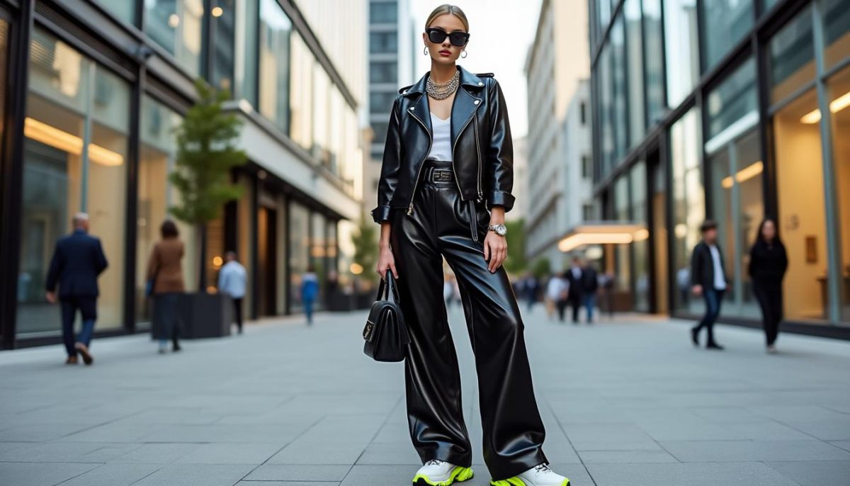 découvrez comment les experts de la mode transforment leurs chaussures en un clin d'œil pour adopter un style incontournable et tendance en toutes occasions.