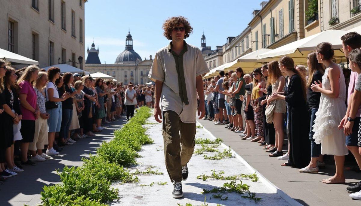 découvrez les défilés de mode à brive où les commerçants s’unissent pour offrir une expérience unique en centre-ville alliant style, shopping et convivialité.
