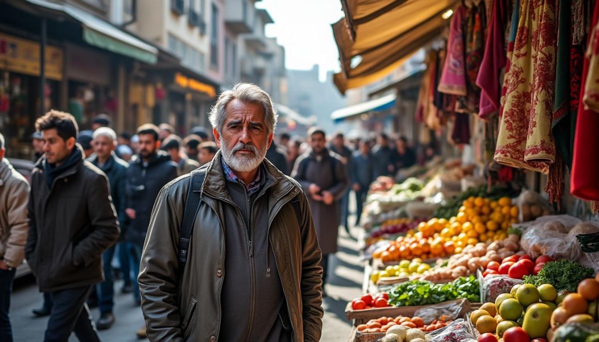 découvrez comment l'inflation galopante impacte la vie quotidienne en iran, provoquant des défis économiques majeurs pour la population.