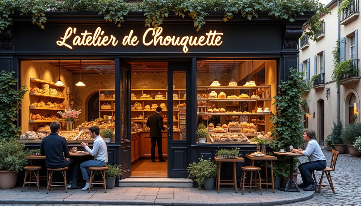 découvrez l'atelier de chouquette, une référence incontournable à chaumont, alliant savoir-faire artisanal et créativité pour des réalisations uniques.