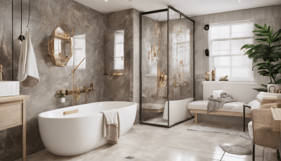 comment transformer votre salle de bain en un véritable paradis de détente ?