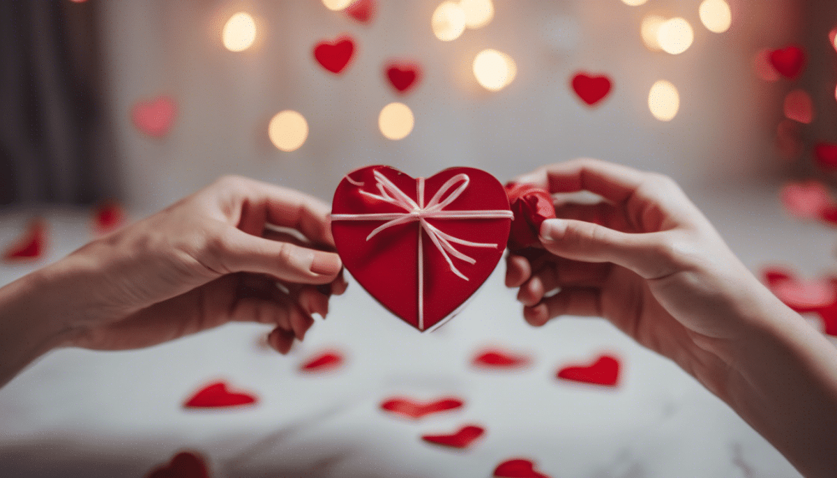 quels sont les 10 cadeaux de saint valentin qui enflammeront la passion dans votre couple ?