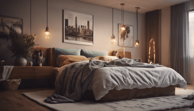 découvrez comment créer une déco de chambre originale qui fera sensation en suivant nos précieux conseils et astuces de décoration d'intérieur.