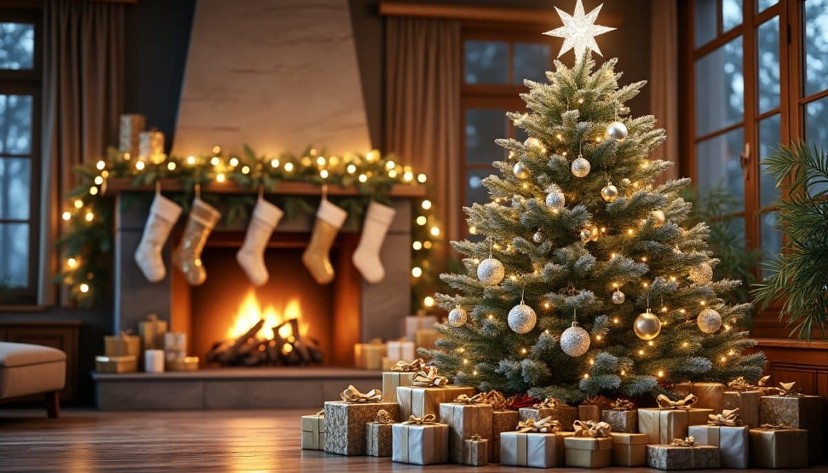 découvrez des idées créatives pour décorer votre sapin blanc pour noël. apprenez à choisir les ornements, les guirlandes et les lumières qui mettront en valeur la beauté de votre sapin, tout en créant une ambiance festive unique dans votre maison.