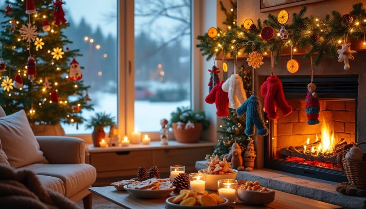 découvrez des idées créatives pour réaliser votre propre décoration de noël à la maison. inspirez-vous avec des tutoriels faciles et des astuces pour créer une ambiance festive uniquepour les fêtes.