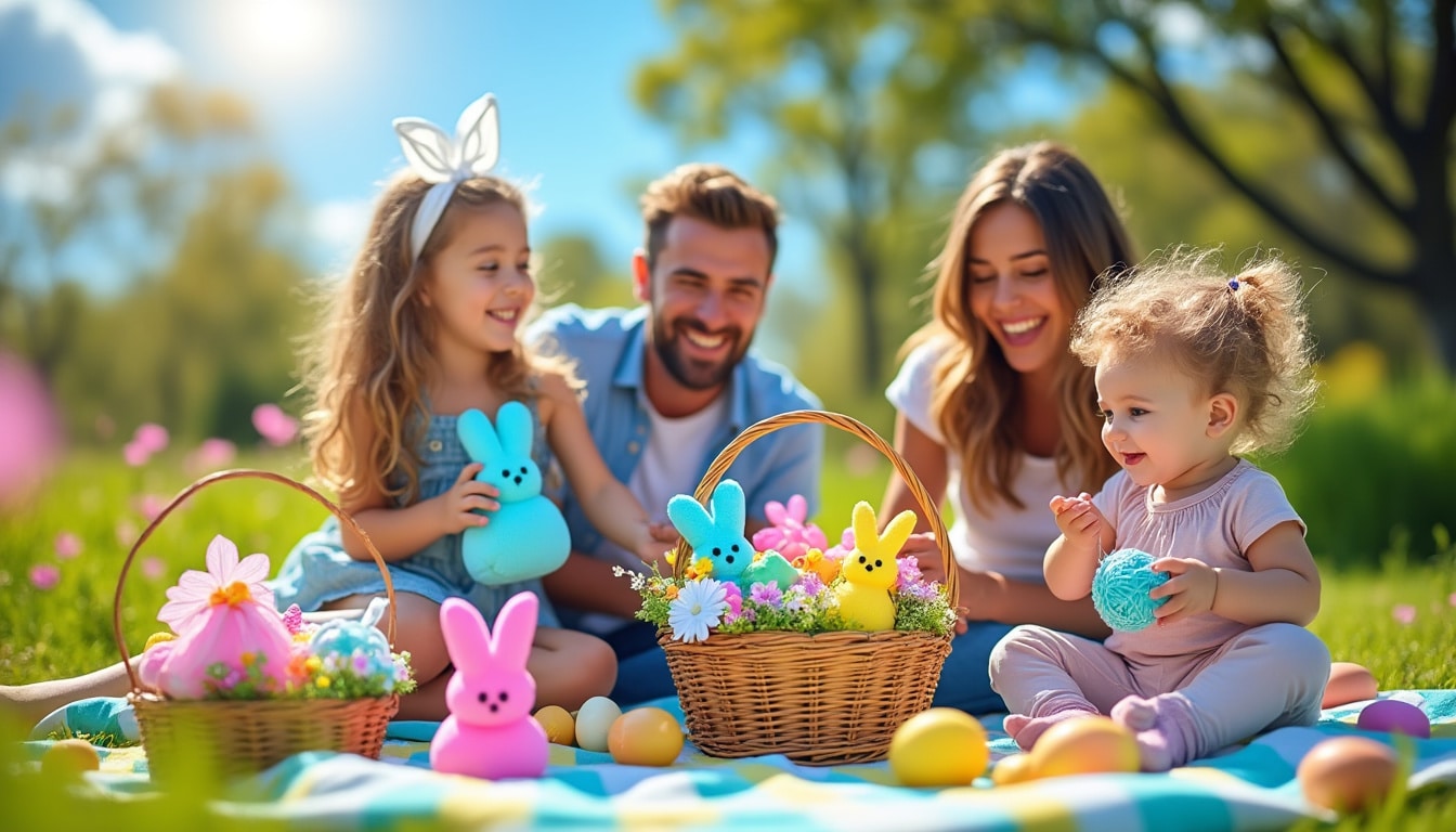 découvrez des idées créatives et originales pour célébrer pâques en famille. amusez-vous avec des activités manuelles, des jeux thématiques et des recettes délicieuses qui feront de cette fête un moment inoubliable ensemble.