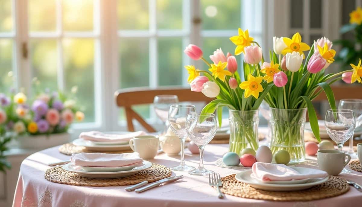 découvrez des idées de brunch délicieuses et conviviales pour célébrer pâques avec vos proches. inspirez-vous de nos recettes festives et astuces pour un moment gourmand et chaleureux en famille ou entre amis.