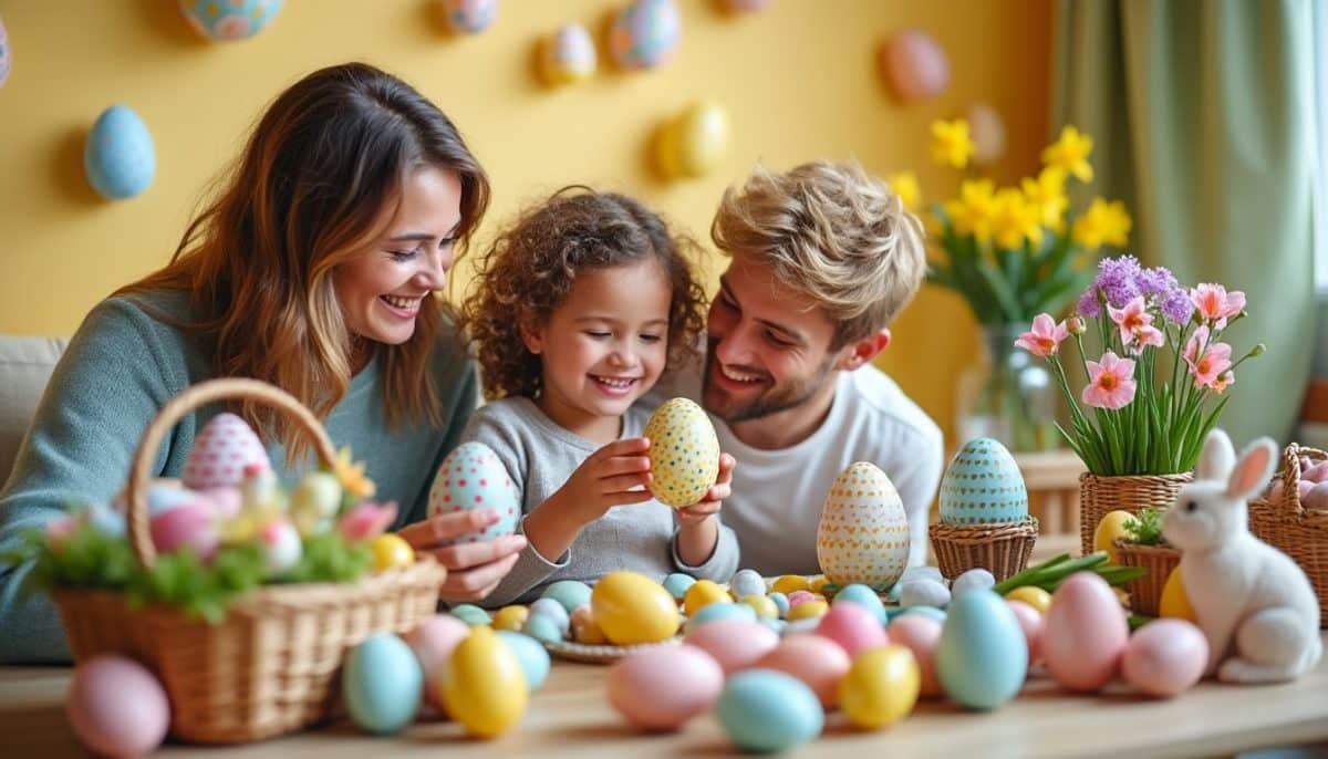 découvrez des idées de cadeaux inspirants pour célébrer pâques avec générosité. offrez des surprises uniques à vos proches, partagez des moments de joie et de convivialité, et faites de cette fête un moment inoubliable rempli d'amour et de partage.