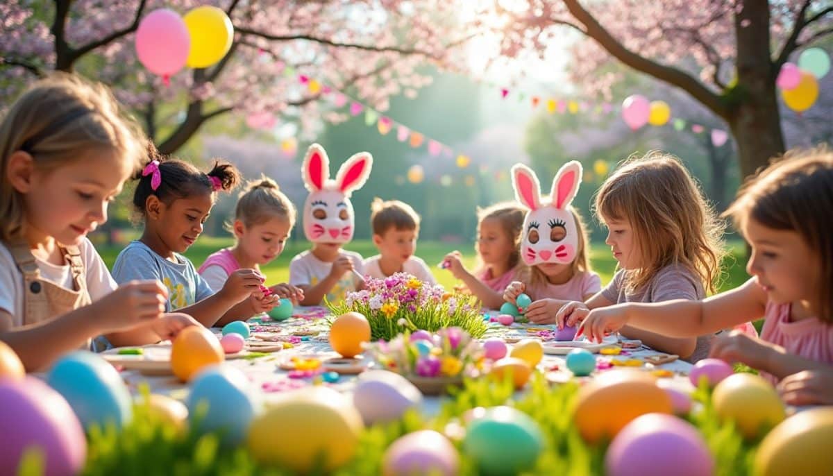 découvrez des idées originales de concours de créativité pour célébrer pâques en famille ou entre amis. stimulez l'imagination des participants avec des activités ludiques et festives, parfaites pour égayer vos célébrations printanières.