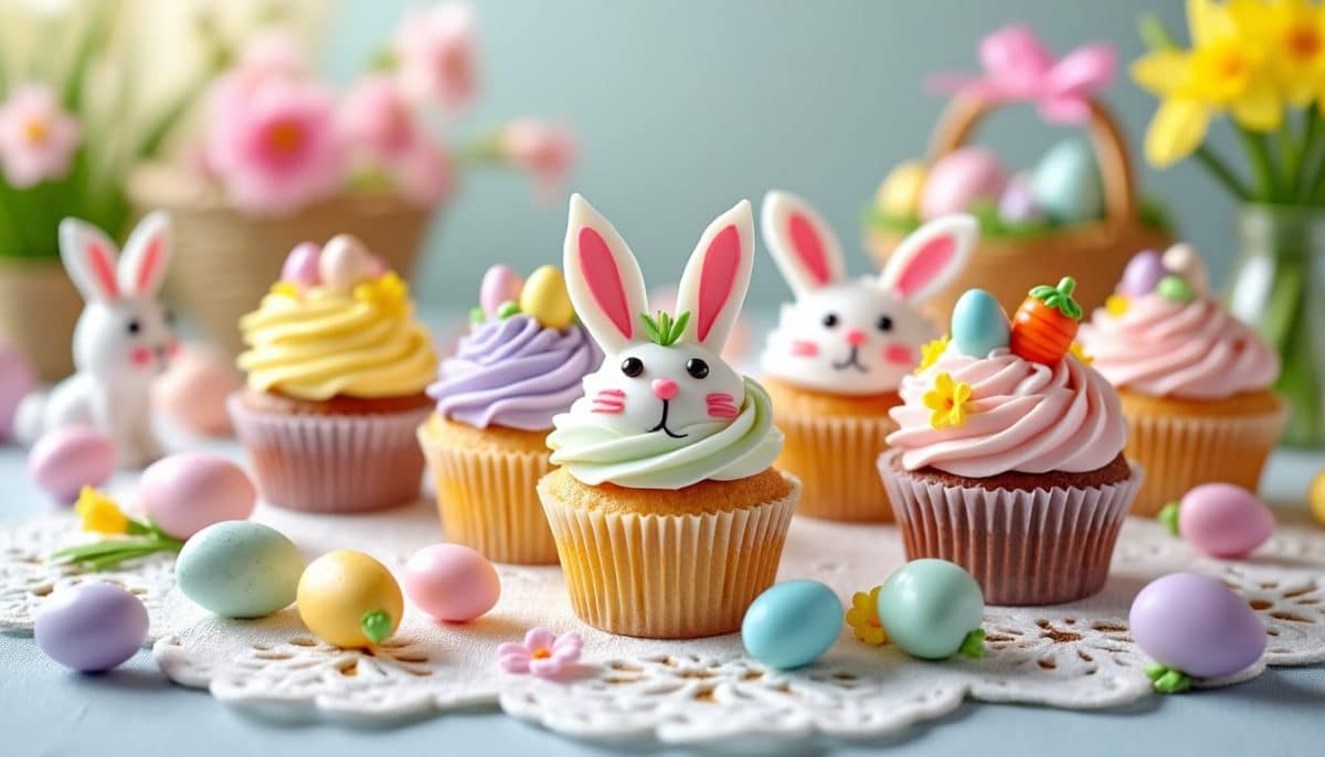 découvrez des idées créatives et délicieuses pour décorer vos cupcakes à l'occasion de pâques. transformez vos douceurs en véritables œuvres d'art festive avec des astuces simples et inspirantes qui raviront petits et grands.