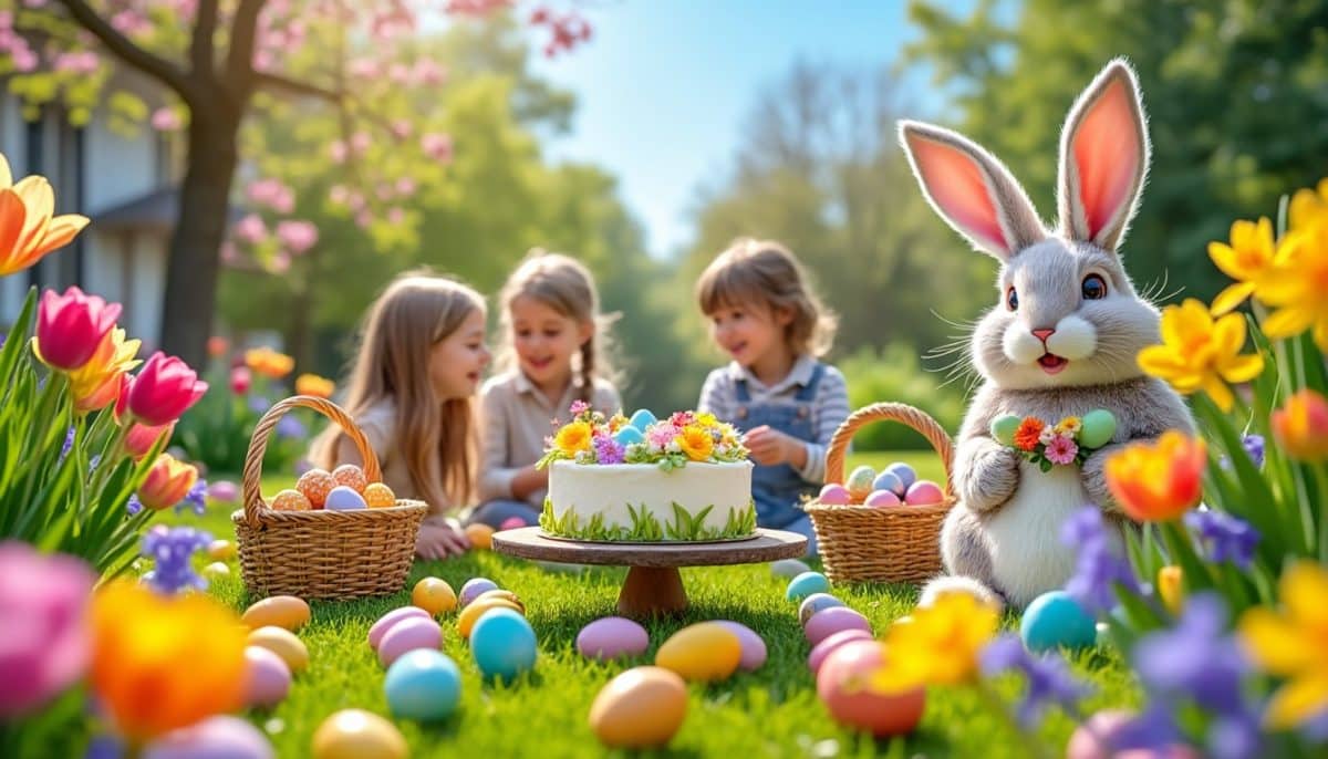 découvrez des idées originales et festives pour organiser des journées à thème inoubliables à l'occasion de pâques. que ce soit pour les enfants ou les adultes, transformez cette fête en un moment de partage et de joie avec des activités ludiques, des décorations créatives et des recettes délicieuses.