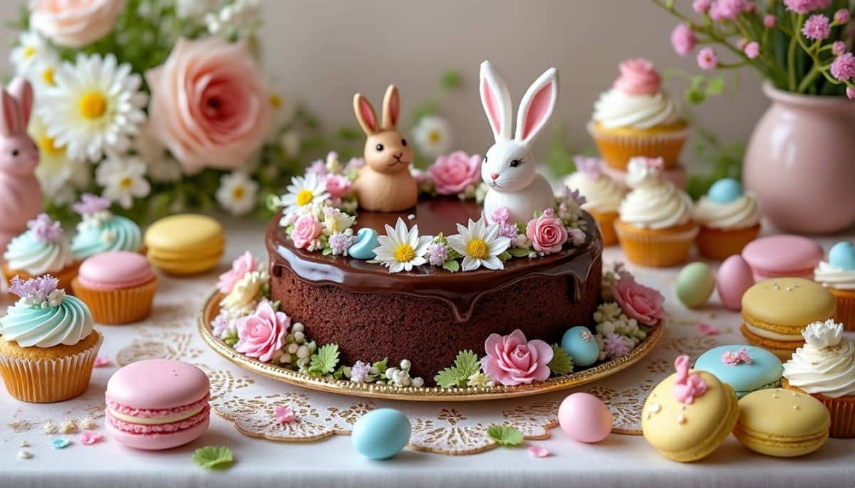 découvrez des idées de pâtisseries délicieuses et créatives pour célébrer pâques avec douceur. des recettes gourmandes qui raviront vos convives et apporteront une touche festive à votre table. laissez-vous inspirer par nos suggestions sucrées pour un moment de partage et de convivialité en famille.