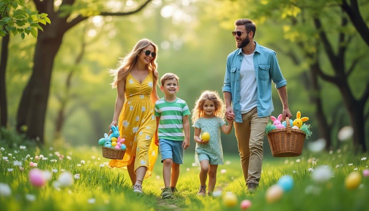 découvrez des idées de randonnées en pleine nature pour célébrer pâques en famille ou entre amis. des itinéraires adaptés à tous les niveaux et des paysages à couper le souffle vous attendent pour une aventure printanière inoubliable.