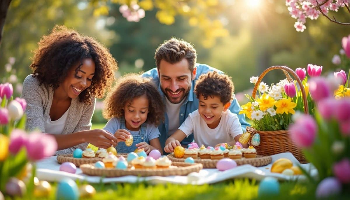 découvrez des idées inspirantes de souvenirs en famille pour célébrer pâques, alliant tradition et créativité. partagez des moments inoubliables autour d'activités ludiques et de délices chocolatés, et créez des souvenirs qui perdureront pour les générations à venir.