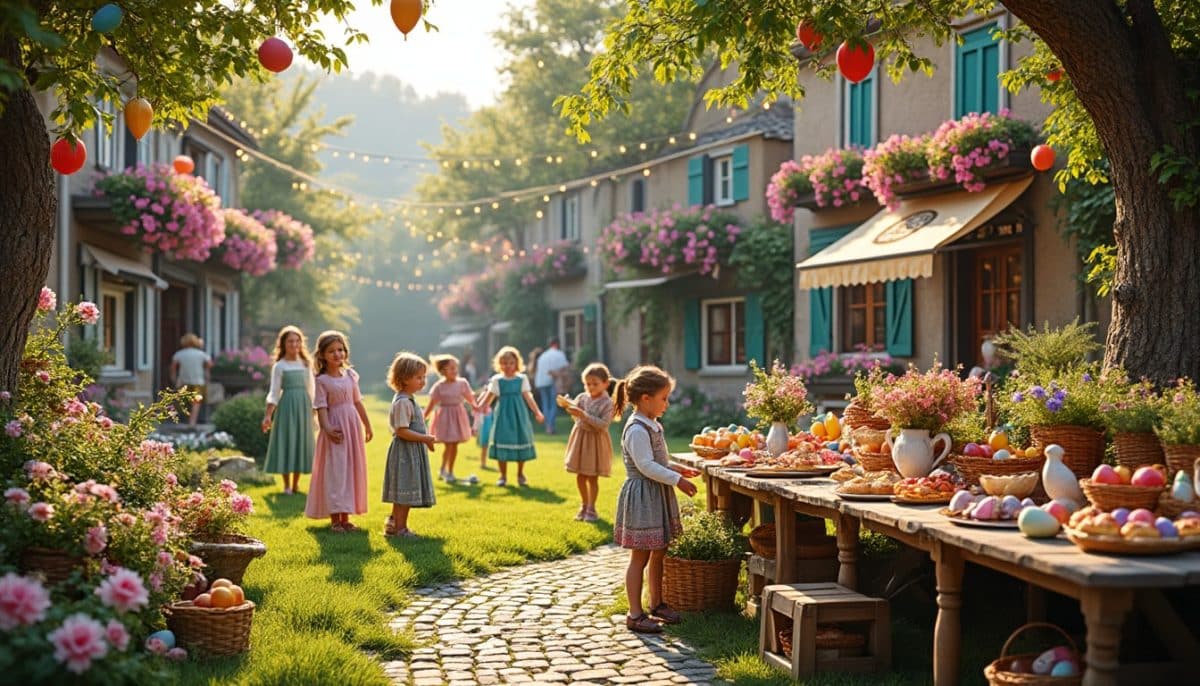 découvrez des idées inspirantes de traditions régionales pour célébrer pâques de manière authentique. plongez dans les coutumes locales, les recettes typiques et les activités festives qui enrichiront vos célébrations en famille et entre amis.