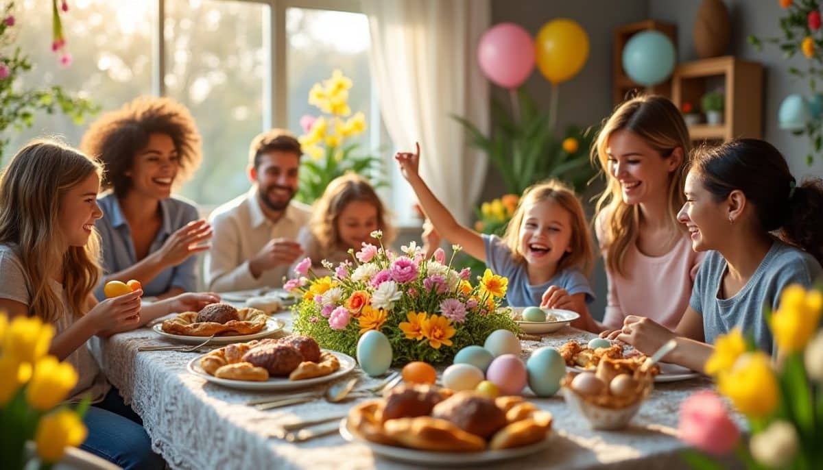 découvrez des idées de traditions familiales pour célébrer pâques et rendre cette fête inoubliable. explorez des activités créatives, des recettes délicieuses et des conseils pour renforcer les liens familiaux tout en célébrant cette période festive.