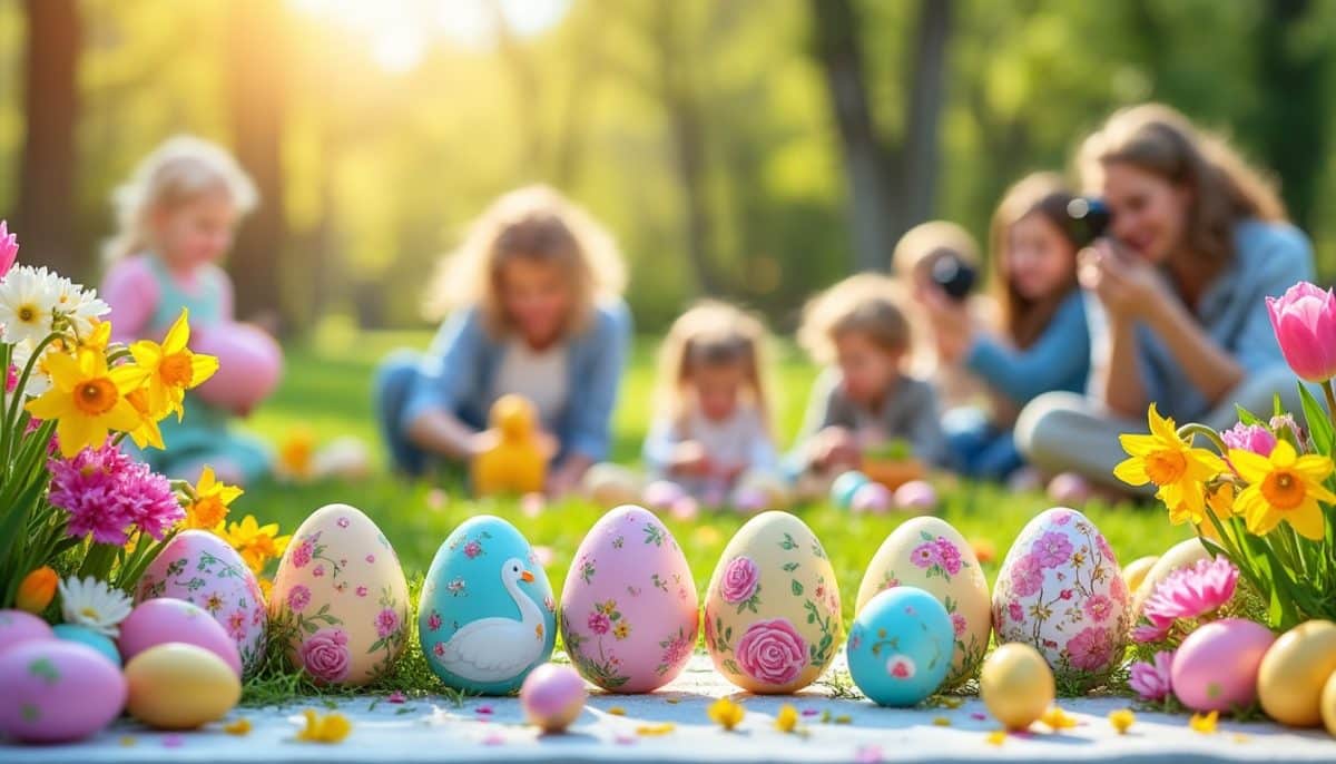 découvrez des idées créatives et touchantes pour réaliser des vidéos souvenirs mémorables pour célébrer pâques. immortalisez les moments en famille, les décorations, les chasses aux œufs et les traditions, et faites de cette fête un souvenir inoubliable.