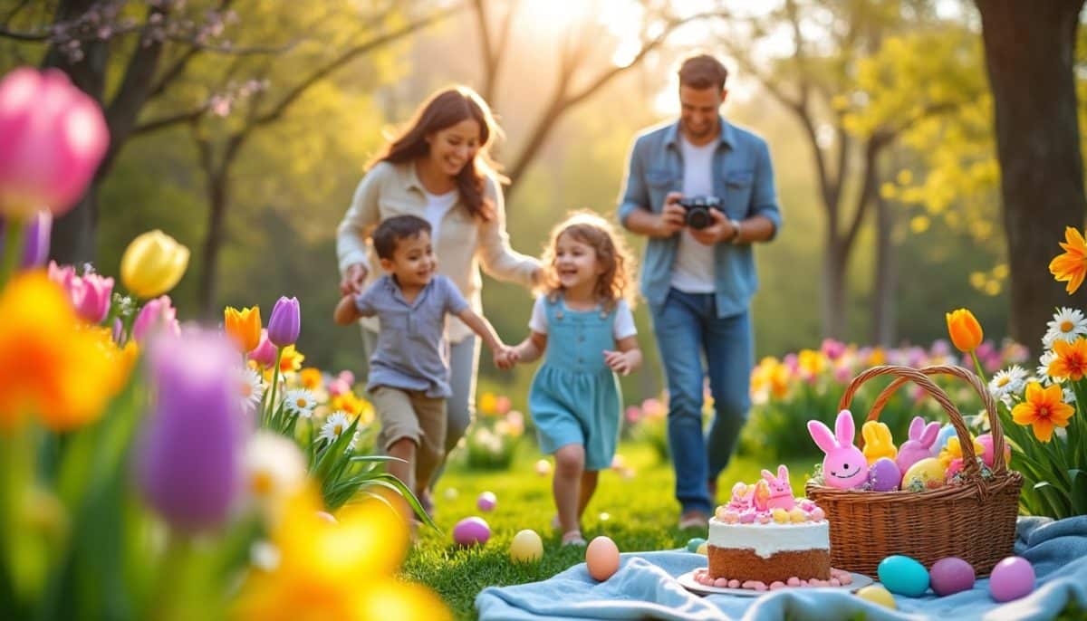 découvrez des idées de voyages en famille inoubliables pour célébrer pâques. explorez des destinations festives, des activités ludiques et des expériences enrichissantes qui raviront petits et grands. transformez vos vacances de pâques en moments précieux en famille.