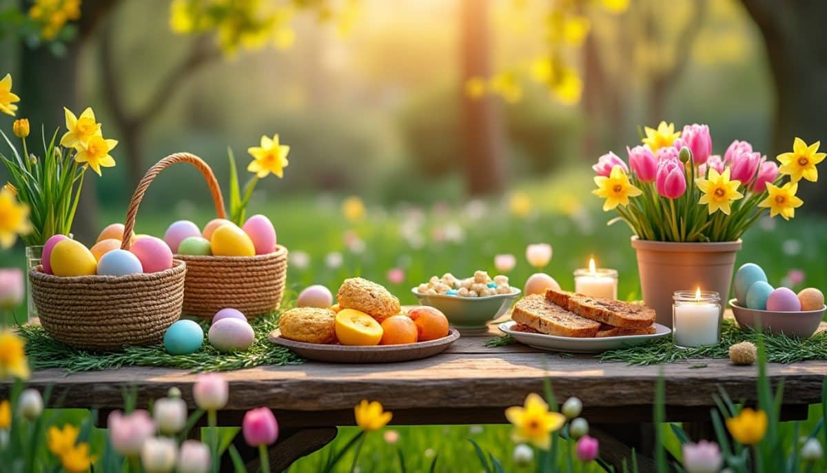découvrez des idées écologiques pour célébrer pâques de manière durable. optez pour des traditions respectueuses de l'environnement, des décorations recyclables et des alternatives vegan pour un festin responsable, tout en conservant la magie de cette fête printanière.