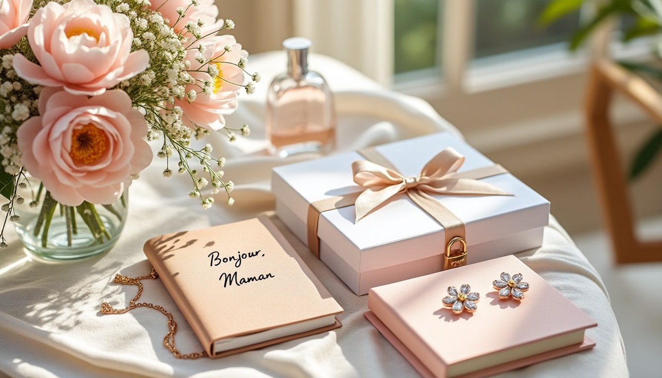 découvrez des idées de cadeaux inoubliables pour célébrer la fête des mères en 2025. offrez à votre maman un moment unique et mémorable avec notre sélection de cadeaux originaux et touchants. faites de cette journée un souvenir exceptionnel!
