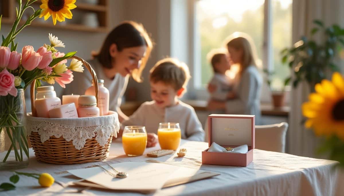 offrez à votre maman un moment inoubliable en 2025 avec notre sélection d'idées de cadeaux pour la fête des mères. découvrez des options uniques et personnalisées qui sauront toucher son cœur et faire de cette journée un événement mémorable.