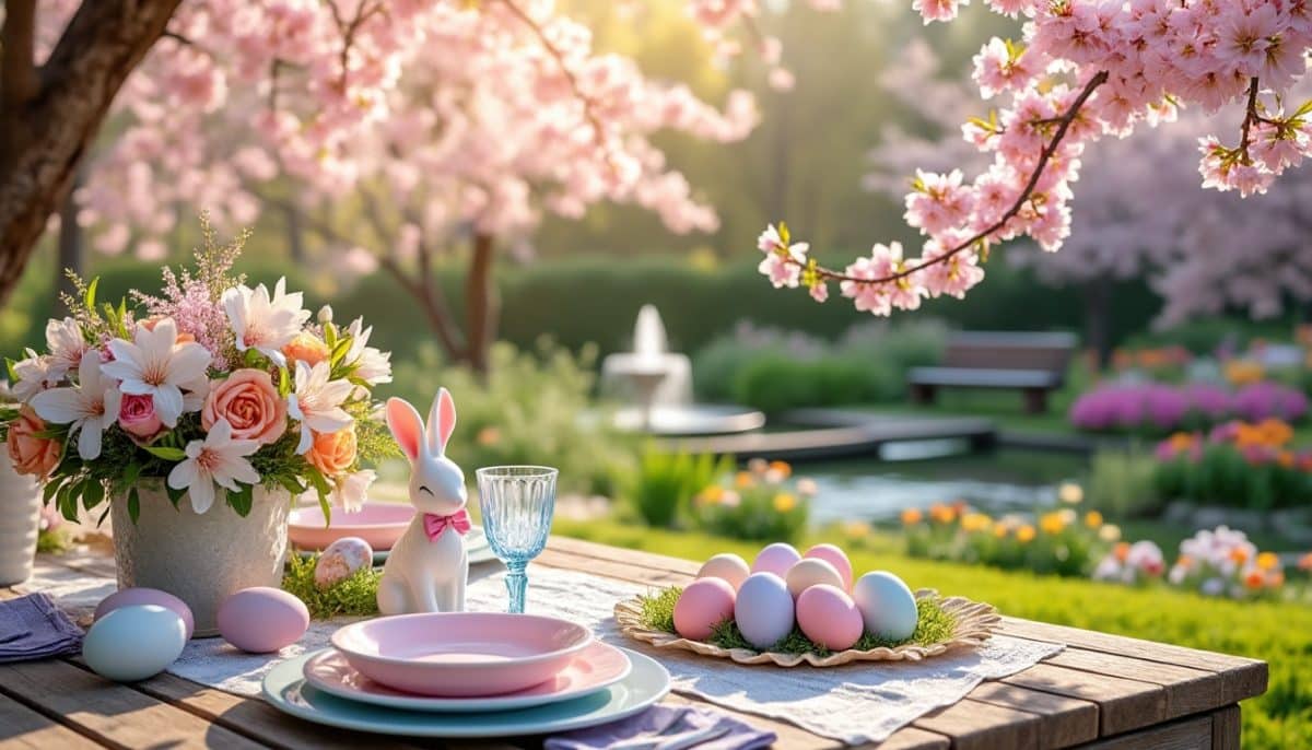 découvrez des idées zen pour célébrer pâques en toute sérénité. profitez de moments de calme et de réflexion tout en partageant des traditions avec vos proches. inspirez-vous de nos conseils pour une fête apaisante et harmonieuse.