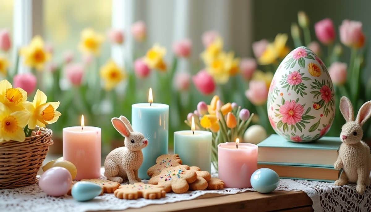 découvrez des idées créatives de cadeaux faits maison pour célébrer pâques avec vos proches. émerveillez vos amis et votre famille avec des présents uniques et personnalisés, faciles à réaliser et remplis d'amour. inspirez-vous de nos suggestions pour rendre cette fête encore plus spéciale !