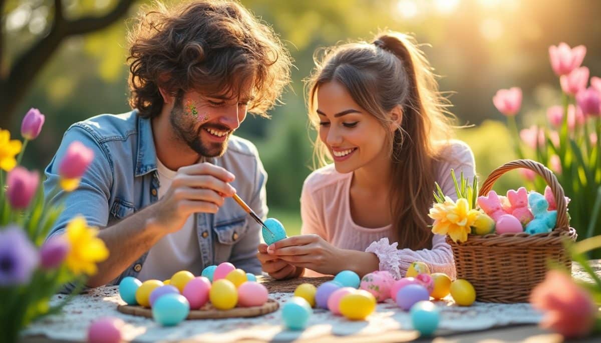 découvrez des idées de collaborations originales pour célébrer pâques en duo ! que ce soit pour des activités créatives, des recettes gourmandes ou des projets solidaires, trouvez l'inspiration pour vivre cette fête pascale à deux de manière inoubliable.